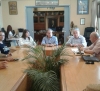 Διευρυμένη σύσκεψη με την παρουσία της Αντιπεριφερειάρχη Τουρισμού κας Μαριέττας Παπαβασιλείου, στο Δήμο Καλυμνίων