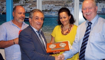 Παράθεση δείπνου από την Κυβέρνηση της Β.Ε.