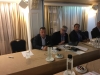 Συνάντηση για τη Διαδημοτική Συνεργασία μεταξύ των Δήμων Καλύμνου, Λέρου και Τήλου