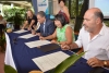 Επίσκεψη της Καλυμνιακής Αντιπροσωπείας στο Δημαρχείο του Ντάργουιν