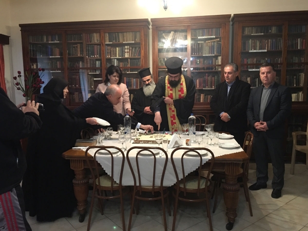 Εκδηλώσεις κοπής της Πρωτοχρονιάτικης πίτας Συλλόγων και Σωματείων του νησιού μας