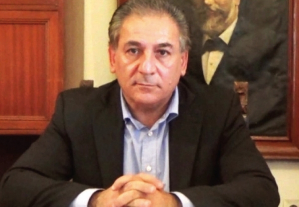 Συνέντευξη του Δημάρχου Καλυμνίων στην εφημερίδα &quot;Δημοκρατική&quot;, σχετικά με την επίσκεψη του Πρωθυπουργού